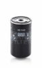 MANN-FILTER WD 724/6 Filter, operating hydraulics